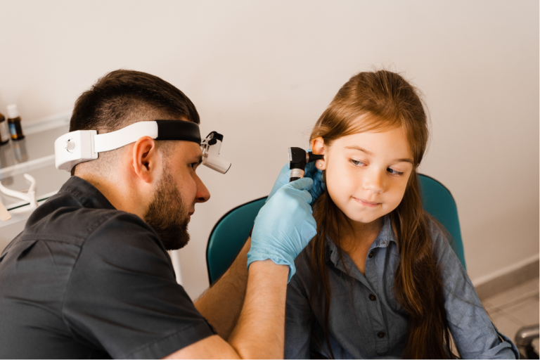 Tres enfermedades del oído que pueden ser a causa de la genética